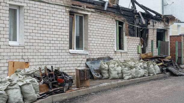 24/7 Emergency Emergency Fire Damage Restoration experts in Fort Myer, VA