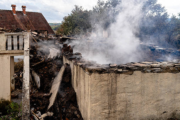 Affordable Emergency Fire Damage Restoration solutions in Fort Myer, VA