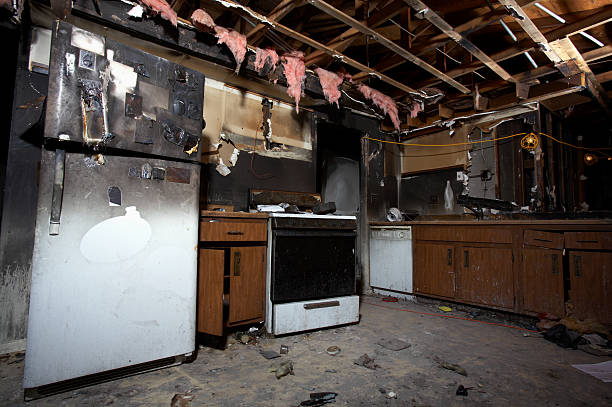 Licensed Emergency Fire Damage Restoration service in Fort Myer, VA - Fire Damage Flint